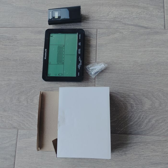 Termometru cu hidrometru wi-fi Magnum