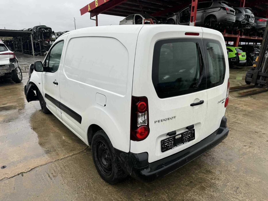 Пежо Партнер 2016г.