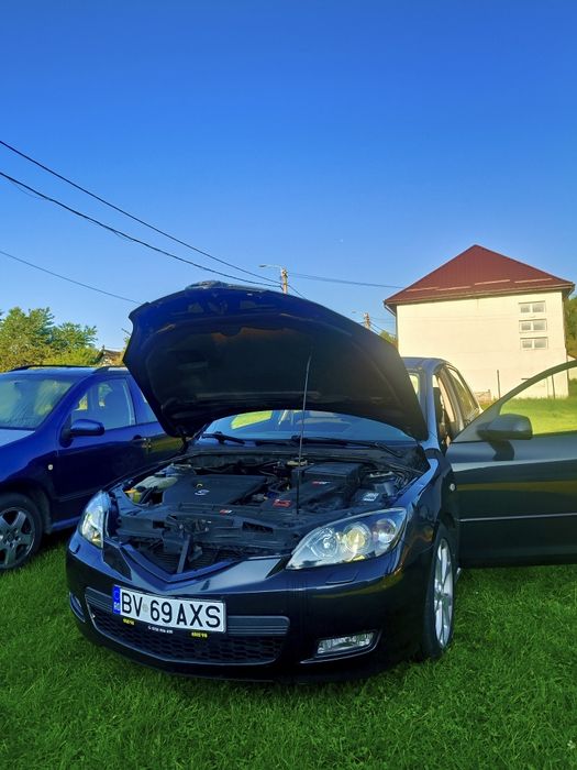 Vând/Schimb  Mazda 3 Bk 137.000 km