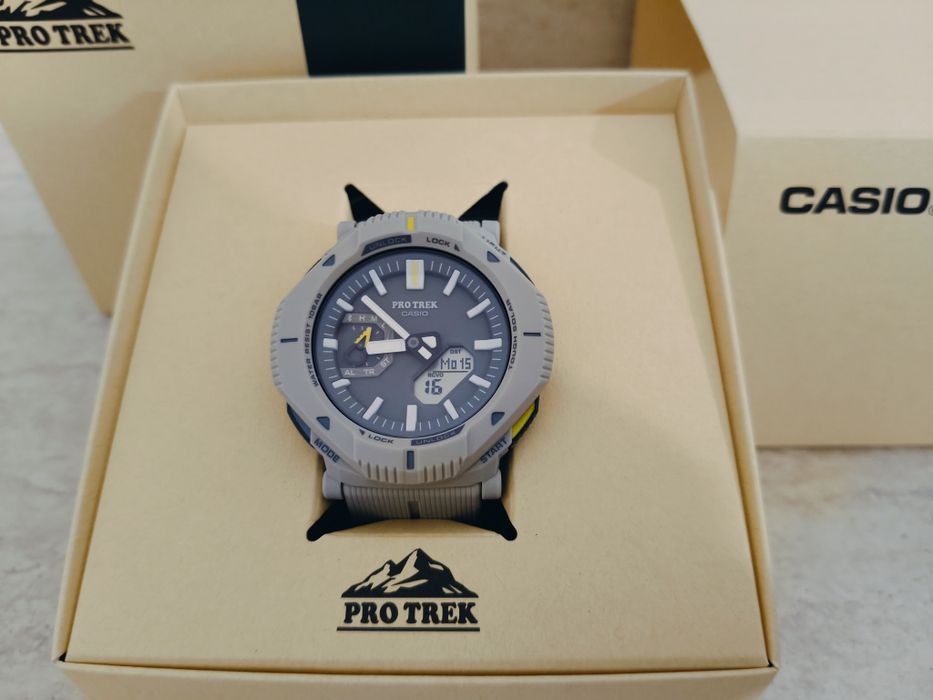 Casio Pro Trek PRJ-B001-7