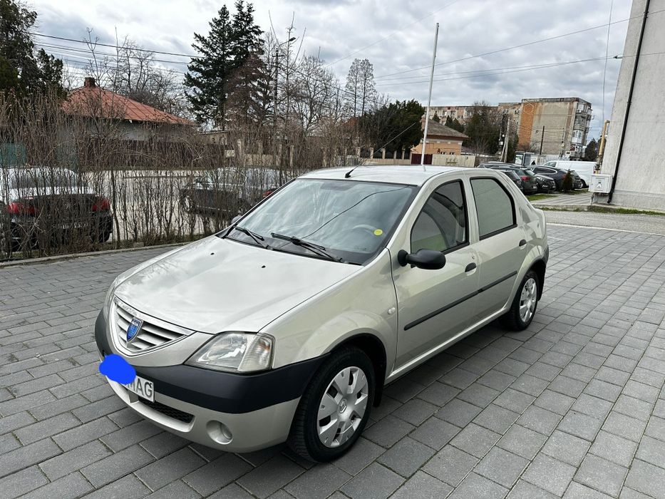 Vand dacia logan 1.4 MPI  an 2006