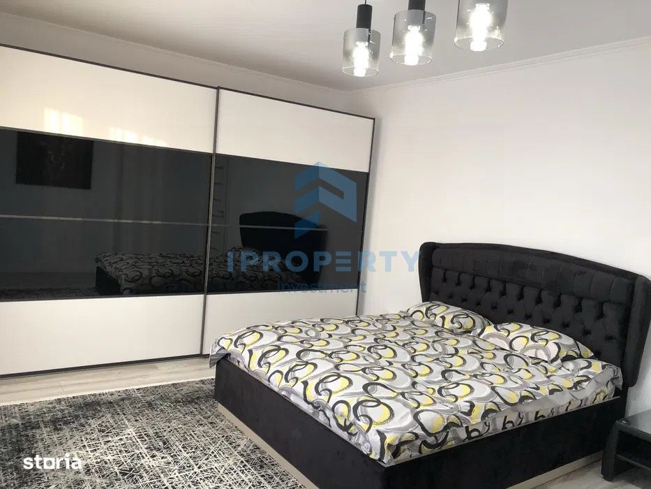 Bucurestii Noi | 4 Camere | Centrala | Balcon | Parcare | X2 Bai |