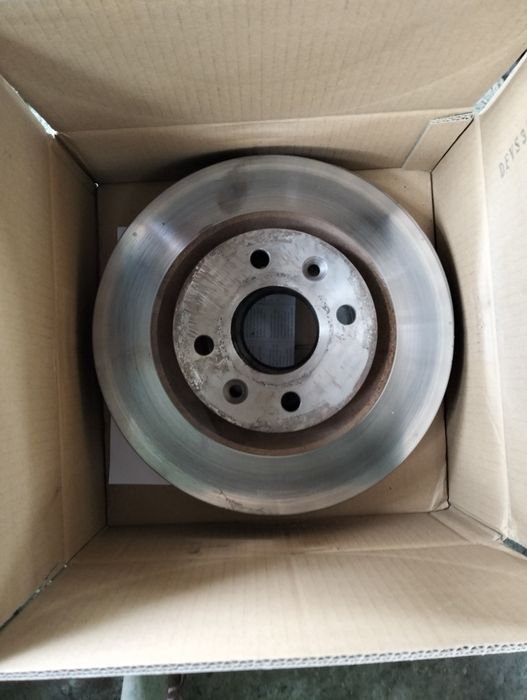 Set 2 discuri frana Fata RENAULT MEGANE II (BM0/1_, CM0/1_) din 2006-2011, KW 79 CP 107 CMC 1598, Auto, Bosch