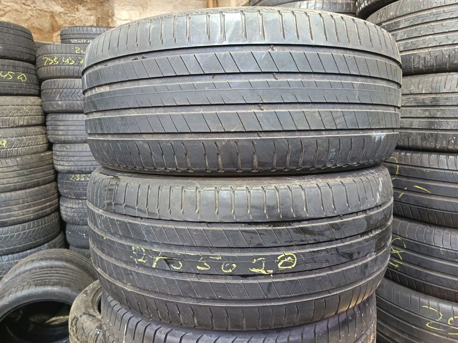 Anvelope vara 275 50 20 Michelin 2020 5. 2mm