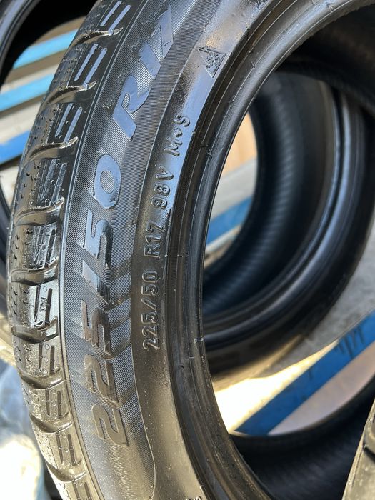 Шины пирелли 225/50:17