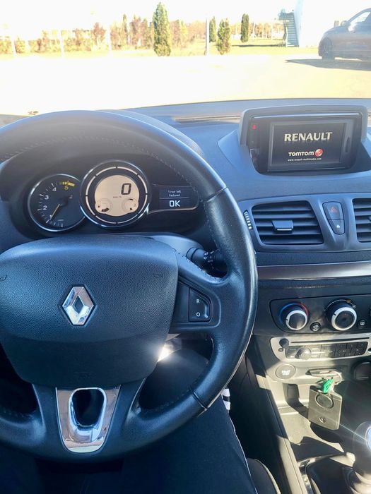 Renault Megane 2013