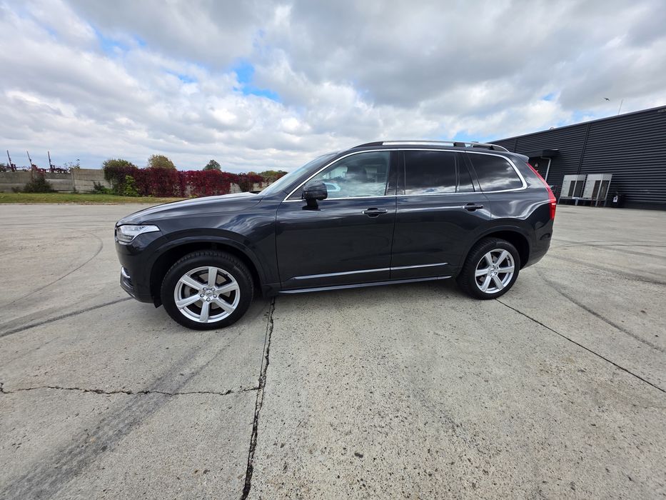 VOLVO XC90 2019 — imagine 4