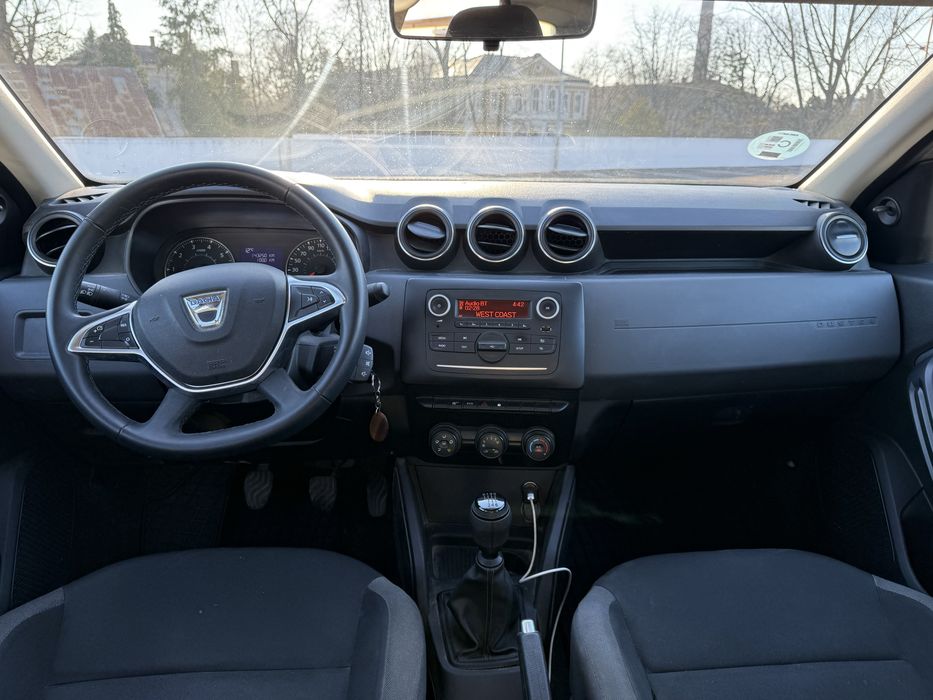 Duster 1.5 Dci 4x2 2021