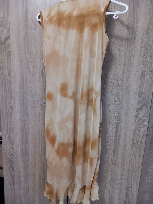 Рокля размер М но става и за С