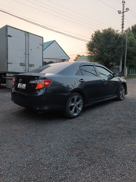 Продам Тойота Камри 50 грузин