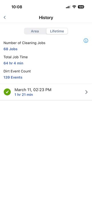 Прахосмукачка робот iRobot Roomba 976