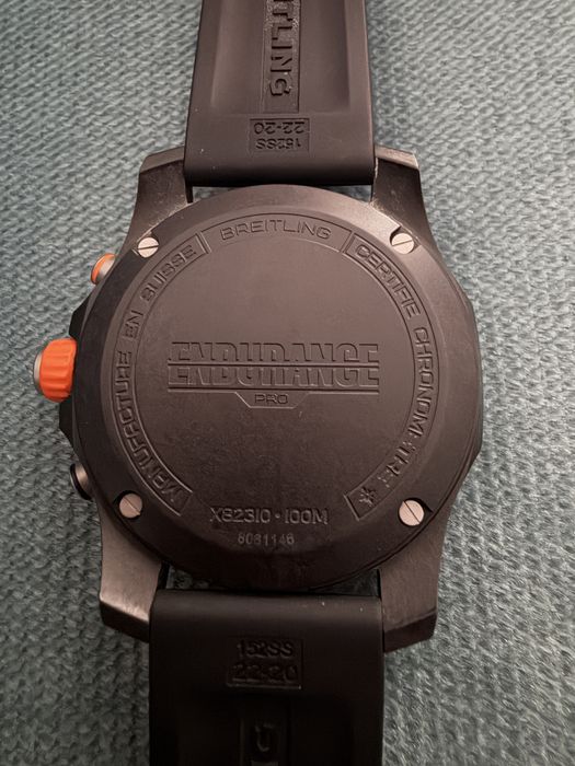 Breitling Endurance Pro