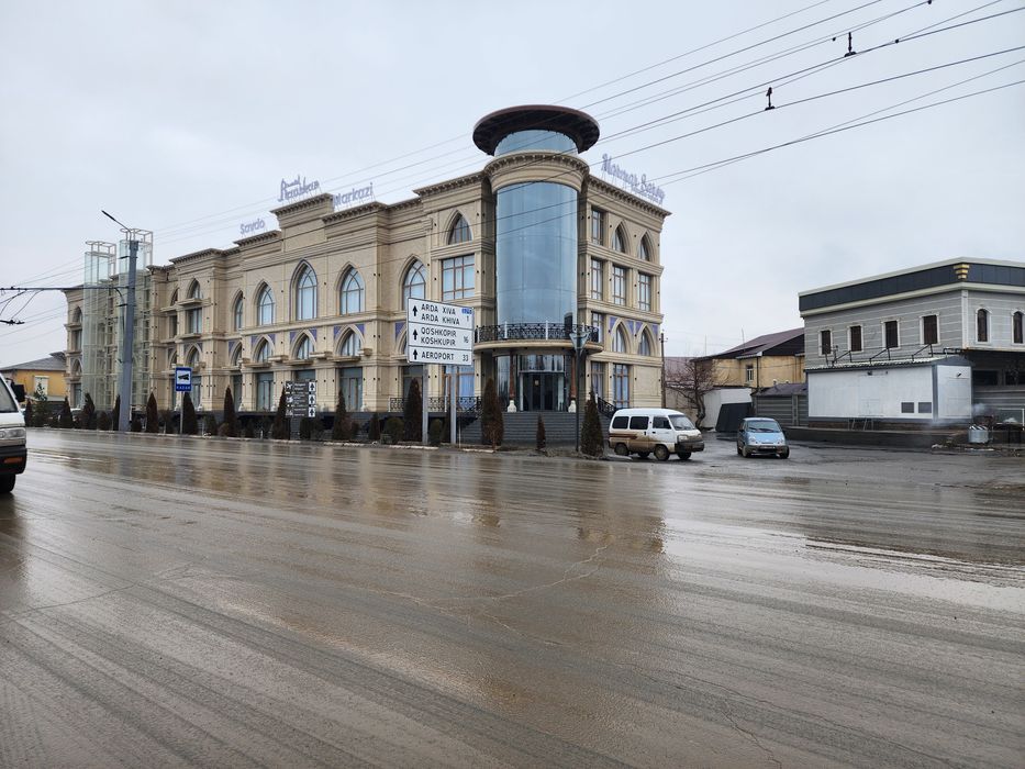 Аренда ижара под комерций