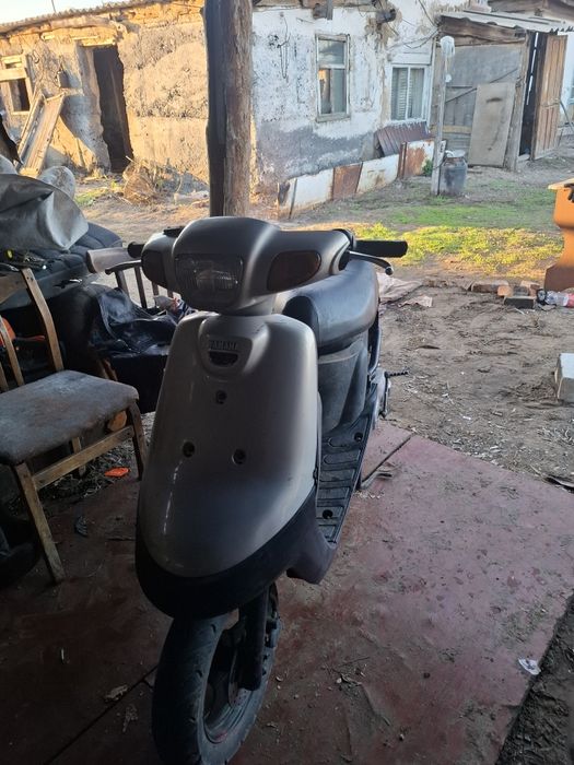Скутер yamaha jog aprio