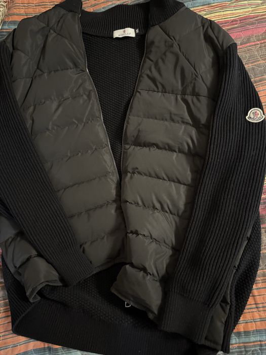 Продам новый кардиган монклер