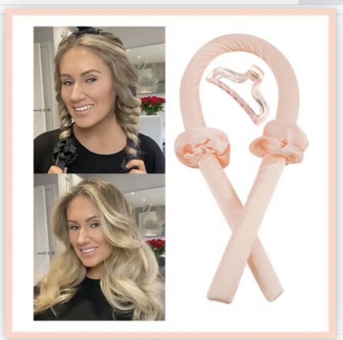 Лента за глава / къдрици