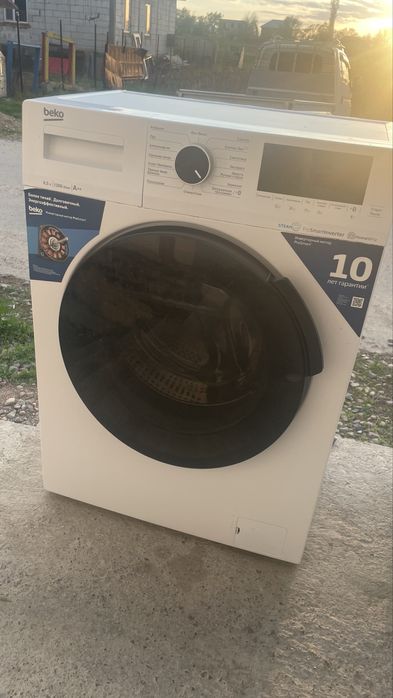 Стиральная машина