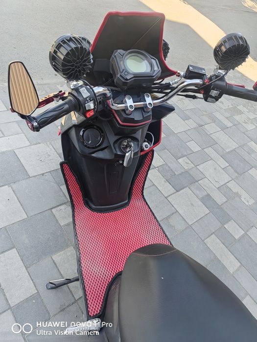 Самурай HAMMER 150куб