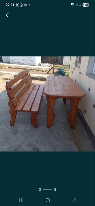 Столы,стулья,лавочки