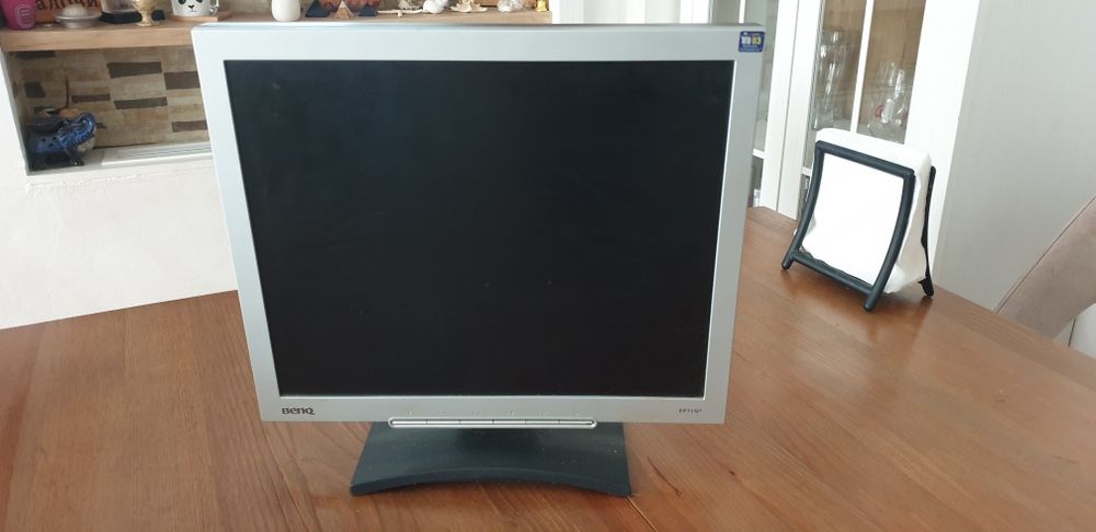 Монитор BenQ FP71G+  17 "