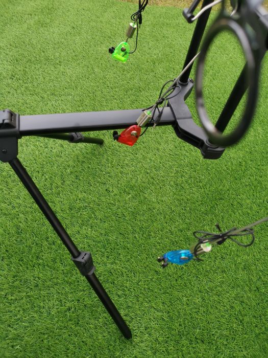 Шаранджийски комплект FL Ultra Team Carp