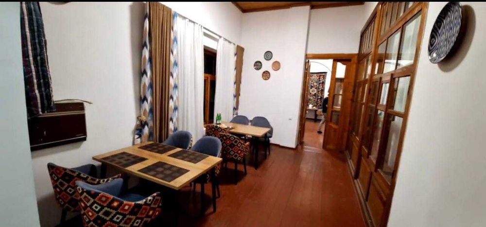 Аренда кафе 6 соток в Чиланзар Ор Алгоритм