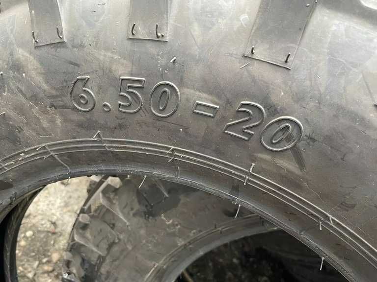 6.50-20 Anvelope noi agricole de tractor fata cu 8PR Cauciucuri U650