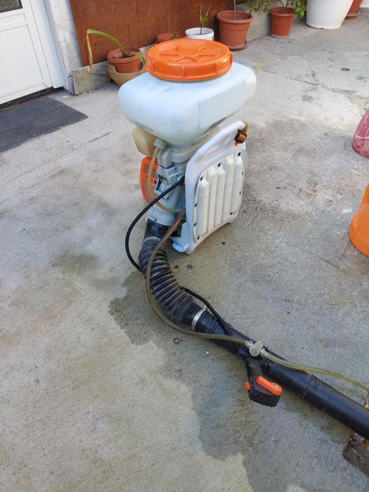 Бензинова пръскачка Гардения Профи 3WF-3S