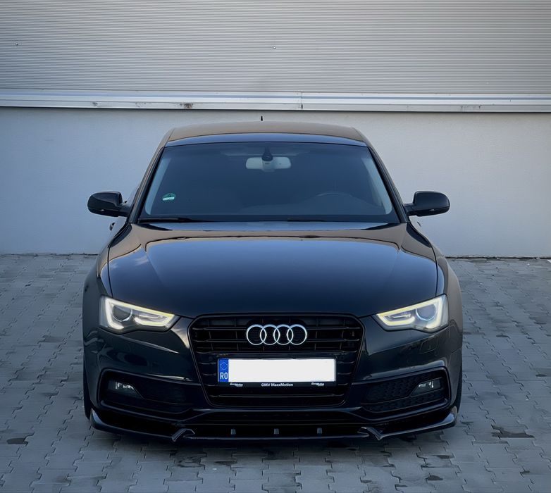 AUDI A5 Sportback 2016 — imagine 2