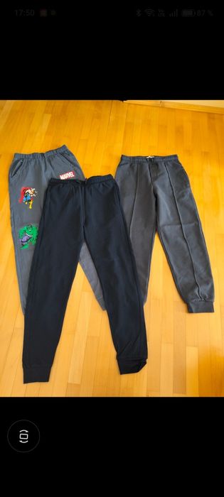 Lot pantaloni copii mărime 152/158