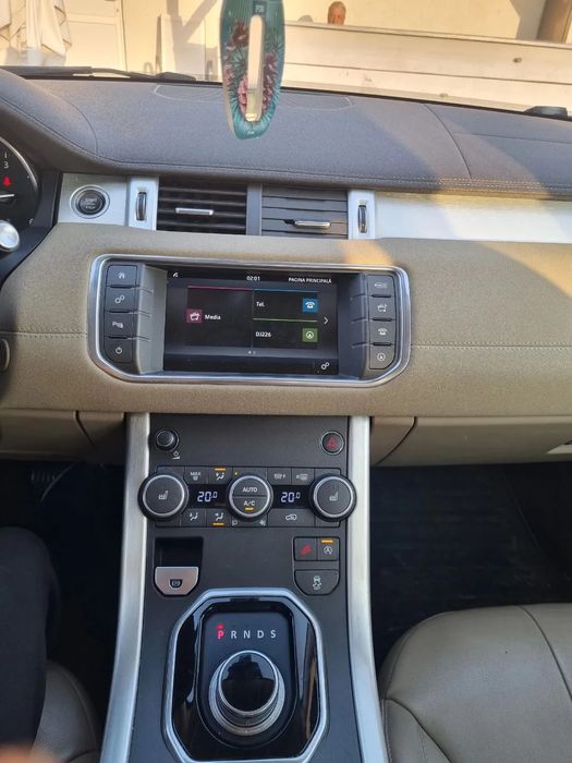 LAND ROVER Range Rover Evoque 2016 — imagine 5
