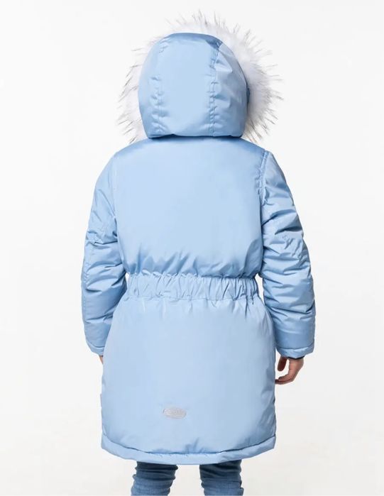 Куртка Boom на девочку (Зима)