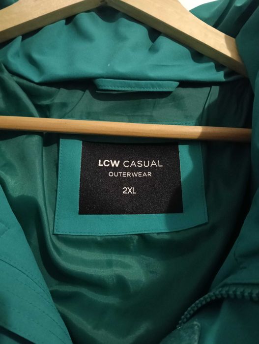 Geacă iarnă bomber LCW bărbați verde NOS XXL