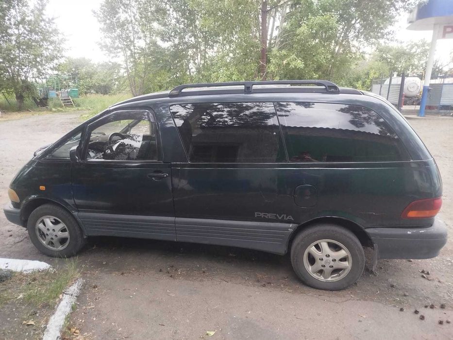 продам  toyota previa