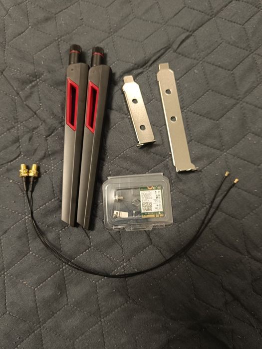 Kit wifi PC Intel Ax210