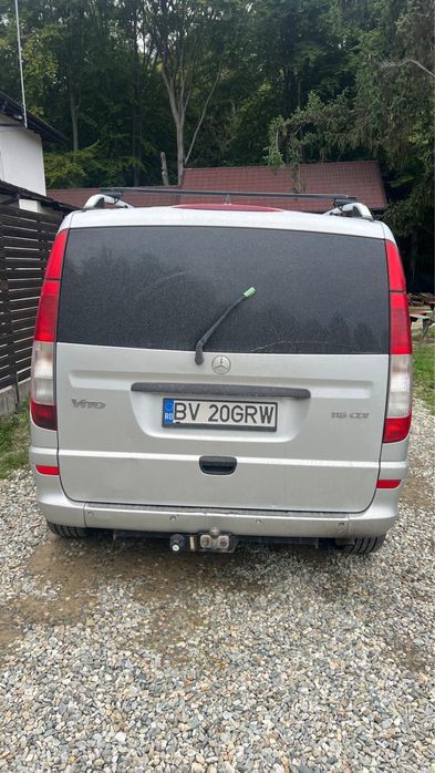 Vand Mercedes benz Vito