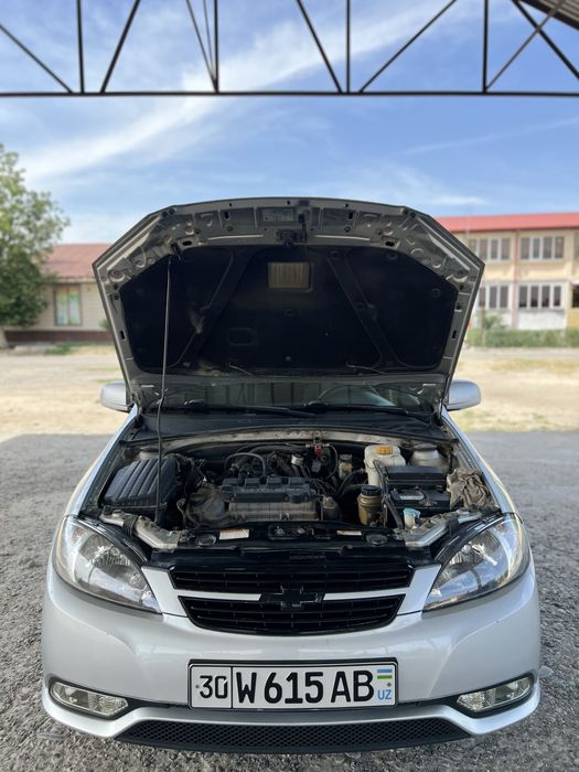 Daewoo Gentra 1.5 2014 г. 300.000км