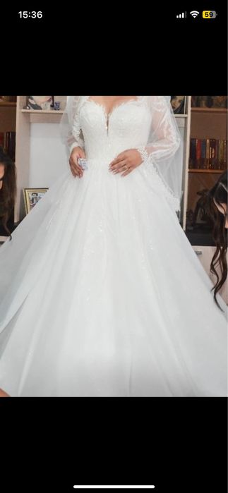 Rochie mireasă……