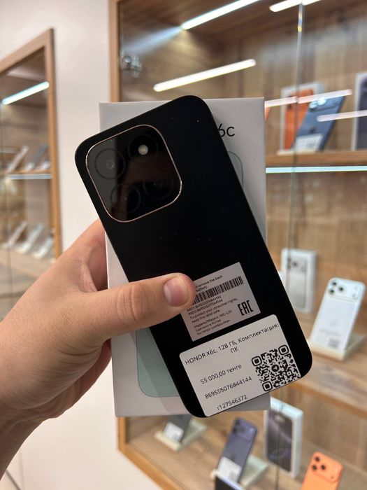 HONOR  X6c 128GB