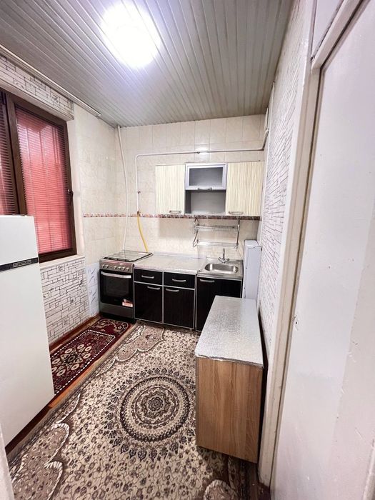 ! Продаю‼️1/2/4 с обстановкой 7кв Чиланзара