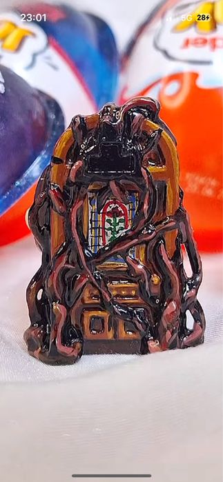 Funko pop Stranger things kinder joy модифицирани фигурки