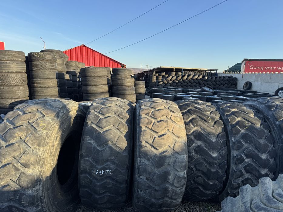 Anvelope 19.50/2.5 605/80/25 Michelin, Aeolus