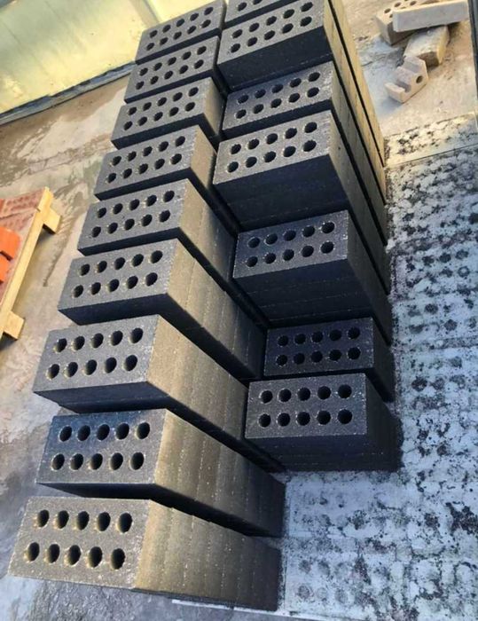 Кирпич облицовочный от производителя