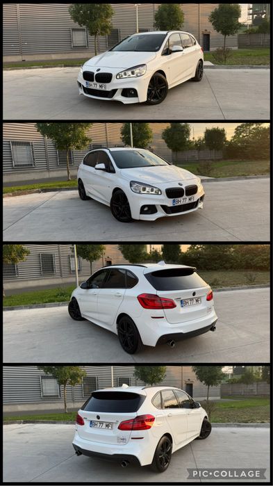 Bmw Seria 2 - Active Tourer - M pachet -X-drive -Automata - 190cp