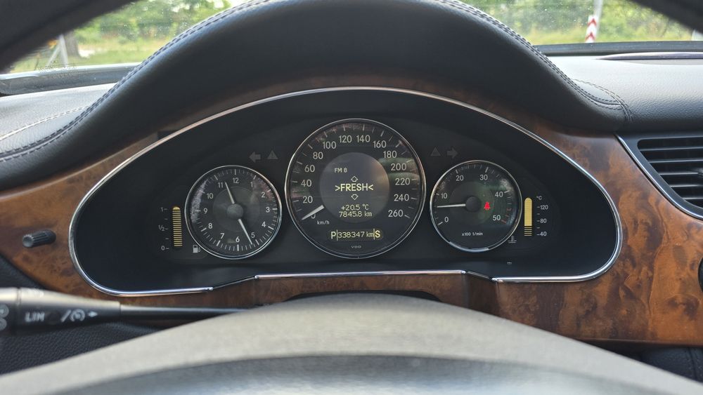 Mercedes cls 320 cdi