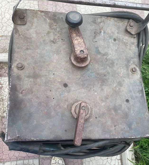 Продам сварку в отличном состоянии