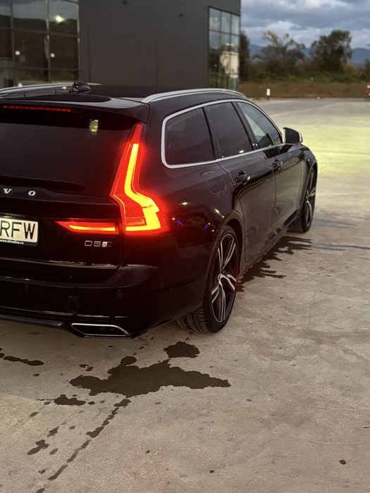 Vand/Schimb Volvo V90 D5 RDesign 2019