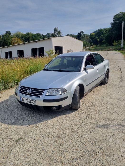 Volkswagen Passat 2003 diesel, 1.455 € — imagine 1