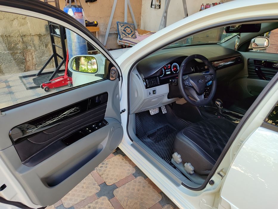 Лассети 1 6 автомат