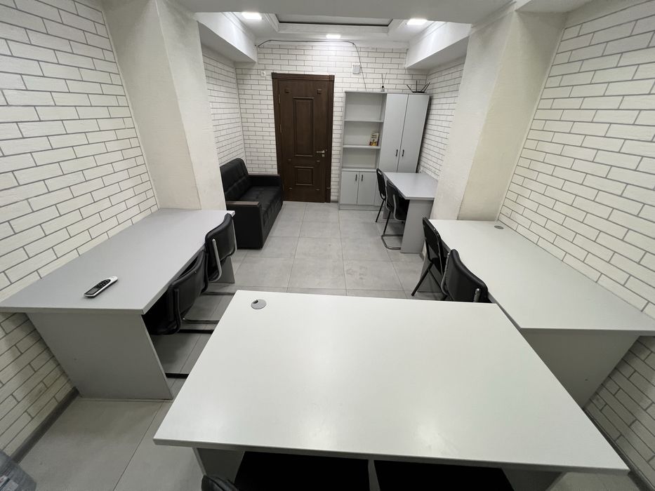 Аренда под офис 2 минут от метро Новза 18м2 С мебелью! 300$